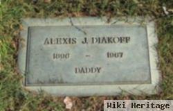 Alexis John Diakoff