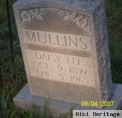 Daisy Lee Adams Mullins