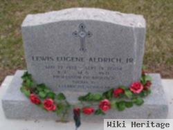 Lewis Eugene "bud" Aldrich, Jr