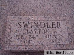 Clayton H Swindler