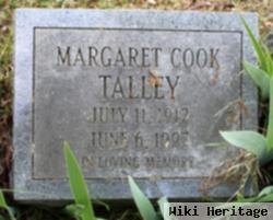 Margaret Talley
