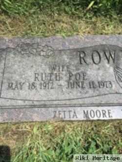 Ruth Poe Rowland