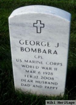 George J Bombara