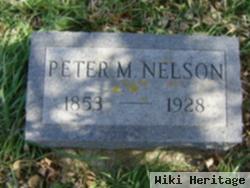 Peter M. Nelson