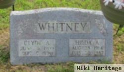 Hilda A. Riese Whitney