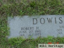 Robert Howard Dowis, Sr