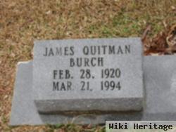 James Quitman Burch