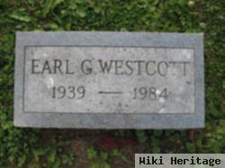 Earl G. Westcott