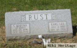 Earl Lee Rust