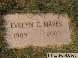 Evelyn C Marek