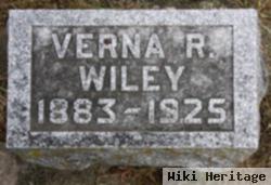 Verna R Coler Wiley