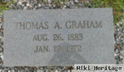 Thomas A Graham