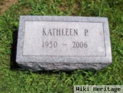 Kathleen P "kathy" Wilson Apgar