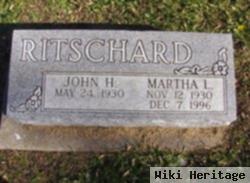 Martha L. Ritschard