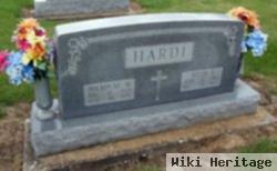 Nickolas M. "mike" Hardi