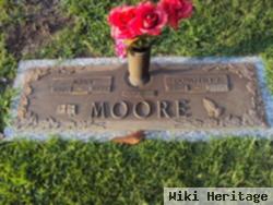 Dorothy E Moore