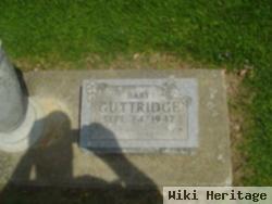 Infant Guttridge