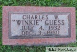 Charles Winfred "winkie" Guess