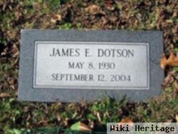 James Edward Dotson