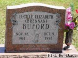 Lucille Elizabeth Brennan Buford