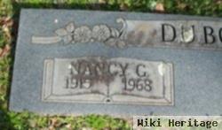 Nancy Gertrude Foust Dubose