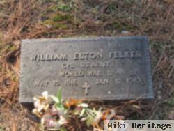 William Elton Felker