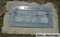 Armond Trentelman