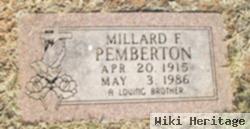 Millard Franklin Pemberton