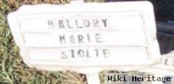 Mallory Marie Stolte