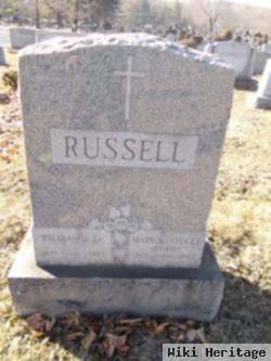 William J Russell, Jr