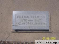 William Fleming