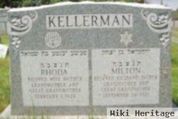 Milton Kellerman