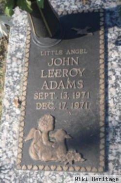 John Leroy Adams