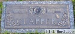 Lillian Nettie Isabell Clapper