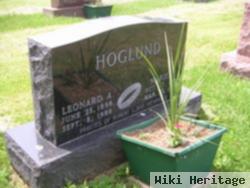 Leonard A. Hoglund