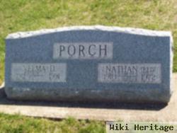 Nathan "red" Porch