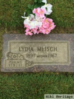 Lydia M Meisch