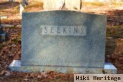 Illie I. Seekins