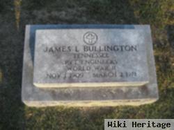 James Leslie Bullington