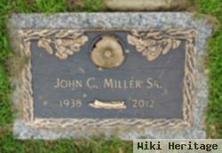 John C. "curt" Miller, Sr