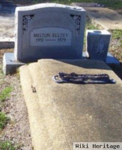 Melton Luvern Ellzey