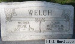 Merton M. Welch