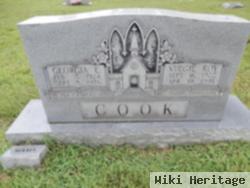 Georgia E. Cook