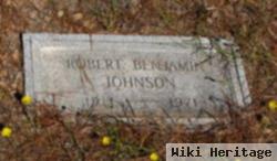 Robert Benjamin Johnson