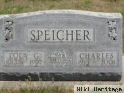 Charles Speicher