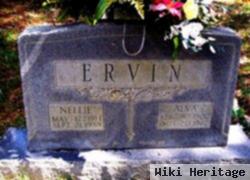 Alva Ervin