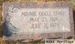 Minnie Odell Stark