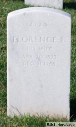 Florence L Miller