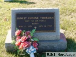 Ernest Eugene Thurman