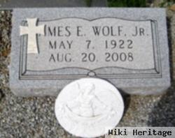 James E Wolf, Jr